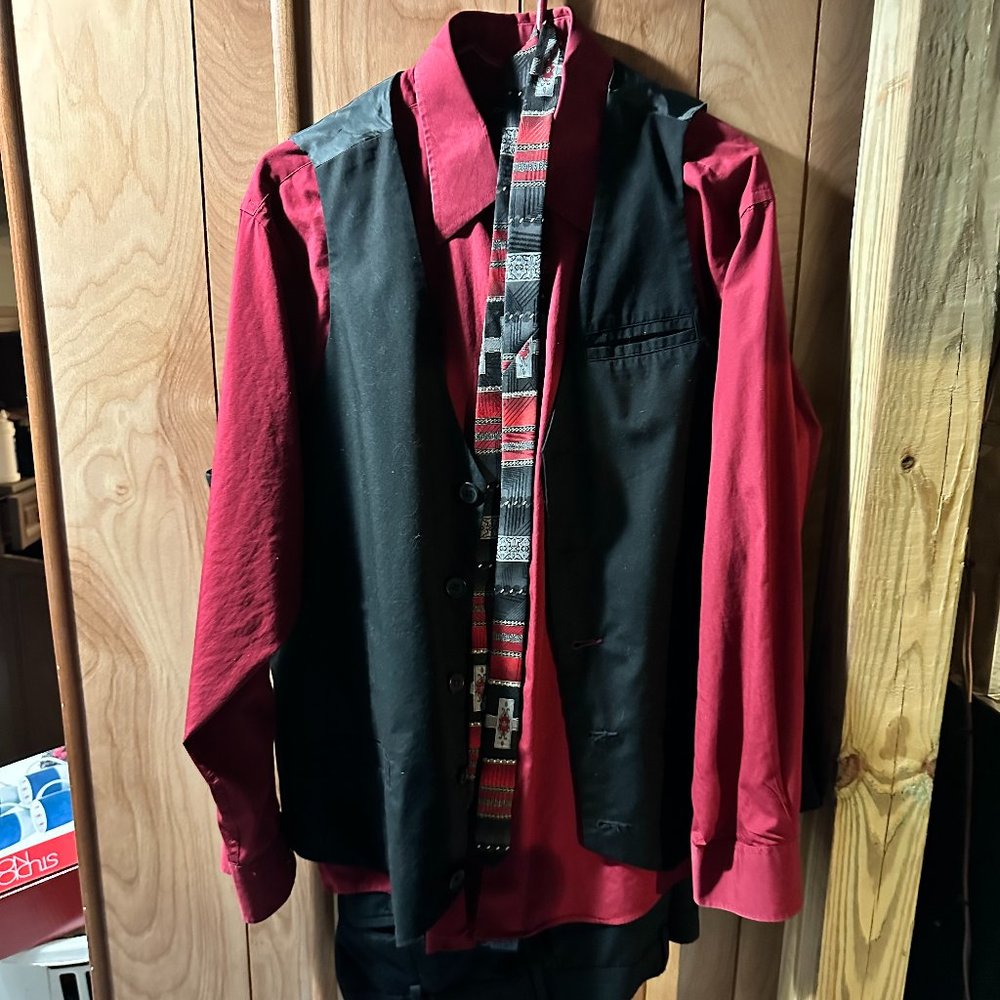 John Ashford suit set